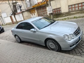 Mercedes-Benz CLK 320 CDI 7g-Tronic Avantgarde, снимка 2