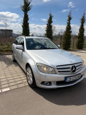 Mercedes-Benz C 200, снимка 1