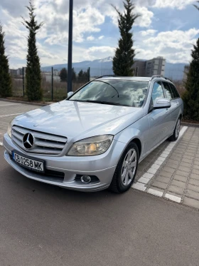 Mercedes-Benz C 200, снимка 2