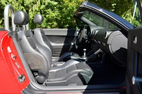 Audi Tt 1.8T* quattro* Roadster* AвтоКредит * (ЦЕНА ДО БГ), снимка 14