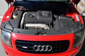 Audi Tt 1.8T* quattro* Roadster* AвтоКредит * (ЦЕНА ДО БГ), снимка 17