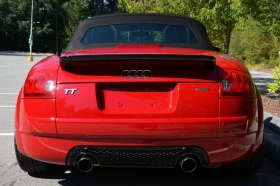Audi Tt 1.8T* quattro* Roadster* AвтоКредит * (ЦЕНА ДО БГ), снимка 7