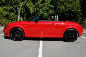 Audi Tt 1.8T* quattro* Roadster* AвтоКредит * (ЦЕНА ДО БГ), снимка 2