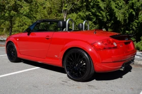 Audi Tt 1.8T* quattro* Roadster* AвтоКредит * (ЦЕНА ДО БГ), снимка 3
