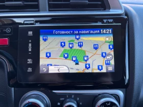 Honda Jazz 1.3 i- VTEC Elegance Навигация , снимка 13