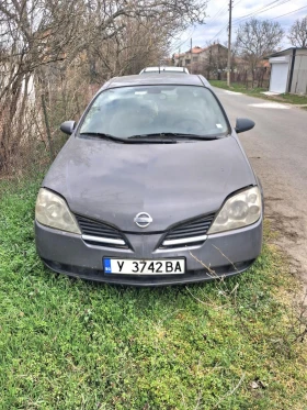 Nissan Primera, снимка 2