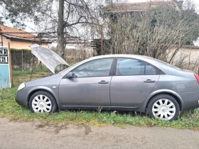 Nissan Primera, снимка 3