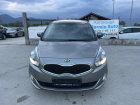 Kia Carens 1.7CRDI 116кс EURO 5B 6ск АВТОПИЛОТ ВНОС ИТАЛИЯ, снимка 2