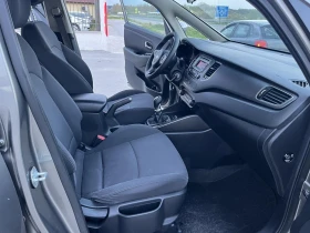 Kia Carens 1.7CRDI 116кс EURO 5B 6ск АВТОПИЛОТ ВНОС ИТАЛИЯ, снимка 11