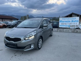 Kia Carens 1.7CRDI 116кс EURO 5B 6ск АВТОПИЛОТ ВНОС ИТАЛИЯ, снимка 1