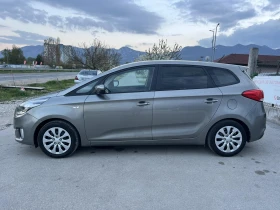 Kia Carens 1.7CRDI 116кс EURO 5B 6ск АВТОПИЛОТ ВНОС ИТАЛИЯ, снимка 6