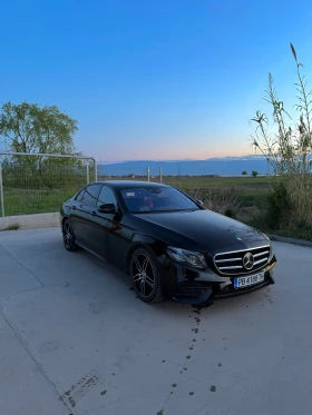 Mercedes-Benz E 220, снимка 17