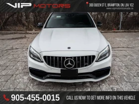 Mercedes-Benz C 63 AMG  S Sedan RWD, снимка 4