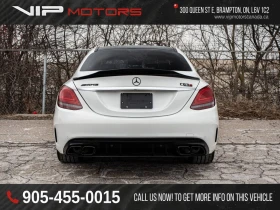 Mercedes-Benz C 63 AMG  S Sedan RWD, снимка 8