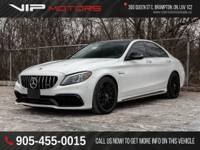 Mercedes-Benz C 63 AMG  S Sedan RWD, снимка 2