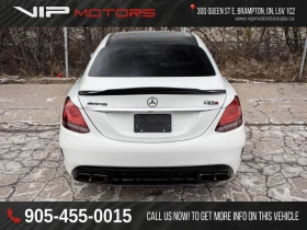 Mercedes-Benz C 63 AMG  S Sedan RWD, снимка 9