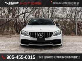 Mercedes-Benz C 63 AMG  S Sedan RWD, снимка 3