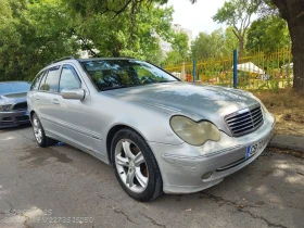 Mercedes-Benz C 220 C220Cdi Automatic , снимка 6