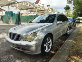 Mercedes-Benz C 220 C220Cdi Automatic , снимка 1