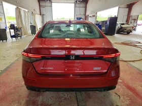 Honda Accord Touring Hybrid* КРАЙНА ЦЕНА* , снимка 6