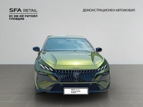 Peugeot 408 MCA GT EXCLUSIVE HYBRID 145 48V e-DCS6 EURO 6.4, снимка 2