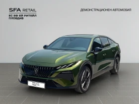 Peugeot 408 MCA GT EXCLUSIVE HYBRID 145 48V e-DCS6 EURO 6.4, снимка 1