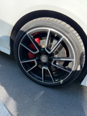 Mercedes-Benz C 43 AMG, снимка 8