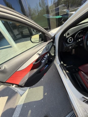 Mercedes-Benz C 43 AMG, снимка 6