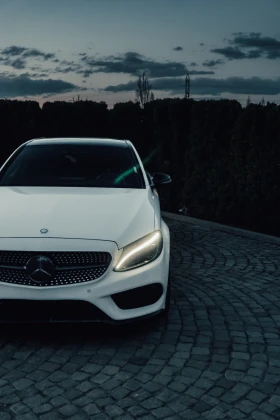 Mercedes-Benz C 43 AMG, снимка 1