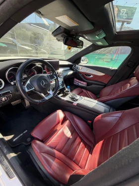 Mercedes-Benz C 43 AMG, снимка 3