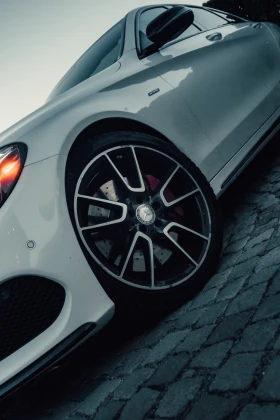 Mercedes-Benz C 43 AMG, снимка 13