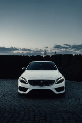Mercedes-Benz C 43 AMG, снимка 15