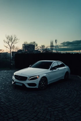 Mercedes-Benz C 43 AMG, снимка 12