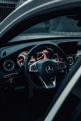 Mercedes-Benz C 43 AMG, снимка 16