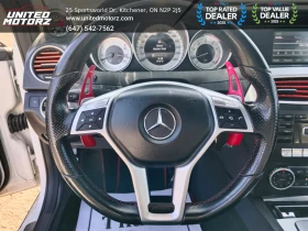 Mercedes-Benz C 250 COUPE SPORT * ЧЕРВЕНИ КОЛАНИ * АЛКАНТАРА * ТУНИНГ , снимка 8