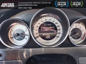 Mercedes-Benz C 250 COUPE SPORT * ЧЕРВЕНИ КОЛАНИ * АЛКАНТАРА * ТУНИНГ , снимка 10