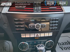 Mercedes-Benz C 250 COUPE SPORT * ЧЕРВЕНИ КОЛАНИ * АЛКАНТАРА * ТУНИНГ , снимка 11