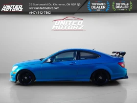 Mercedes-Benz C 250 COUPE SPORT * ЧЕРВЕНИ КОЛАНИ * АЛКАНТАРА * ТУНИНГ , снимка 5