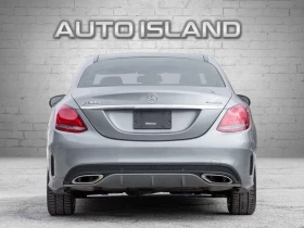 Mercedes-Benz C 300 * C300 Sport Navi Pano RearCam Burmester Sound * C, снимка 4