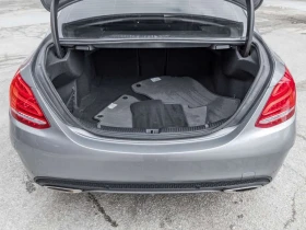Mercedes-Benz C 300 * C300 Sport Navi Pano RearCam Burmester Sound * C, снимка 5