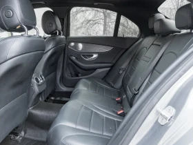 Mercedes-Benz C 300 * C300 Sport Navi Pano RearCam Burmester Sound * C, снимка 10