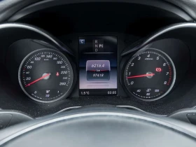 Mercedes-Benz C 300 * C300 Sport Navi Pano RearCam Burmester Sound * C, снимка 11