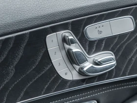 Mercedes-Benz C 300 * C300 Sport Navi Pano RearCam Burmester Sound * C, снимка 14