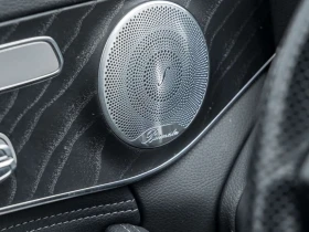Mercedes-Benz C 300 * C300 Sport Navi Pano RearCam Burmester Sound * C, снимка 12