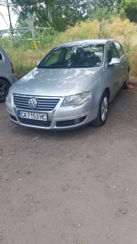 VW Passat В6, снимка 4