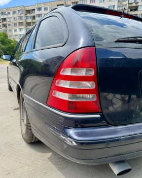 Mercedes-Benz C 320, снимка 4