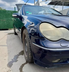 Mercedes-Benz C 320, снимка 3
