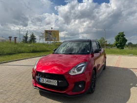 Suzuki Swift Sport 1.4 turbo, снимка 2