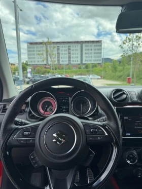 Suzuki Swift Sport 1.4 turbo, снимка 10
