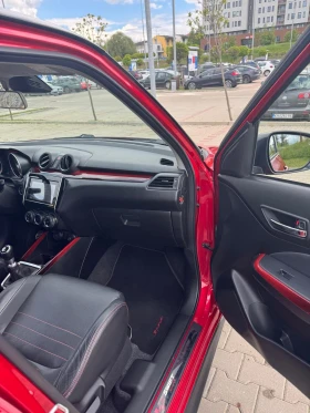 Suzuki Swift Sport 1.4 turbo, снимка 11